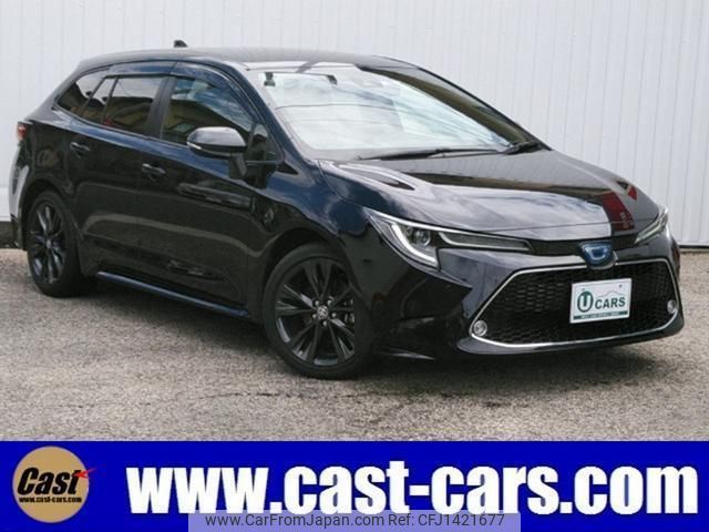 toyota corolla-touring-wagon 2022 quick_quick_ZWE211W_ZWE211-6094665 image 1