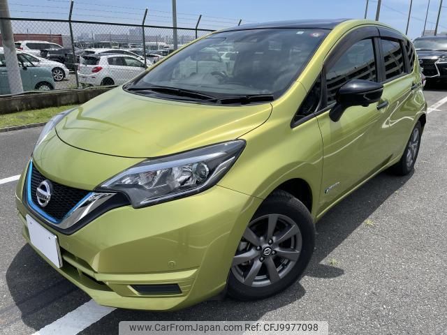 nissan note 2018 quick_quick_DAA-HE12_181764 image 2