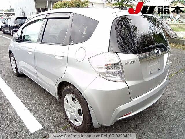 honda fit 2011 -HONDA--Fit GP1--1054156---HONDA--Fit GP1--1054156- image 2