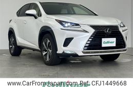 lexus nx 2017 CFJ1449668