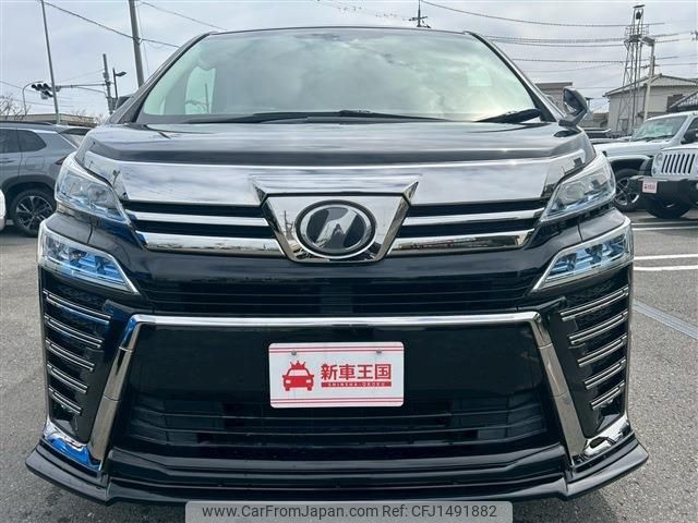 toyota vellfire 2018 quick_quick_DBA-GGH30W_GGH30-0026504 image 2