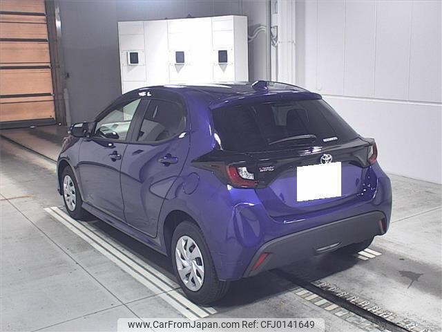 toyota yaris 2023 -TOYOTA 【三河 503ﾂ5040】--Yaris MXPA10-2068080---TOYOTA 【三河 503ﾂ5040】--Yaris MXPA10-2068080- image 2