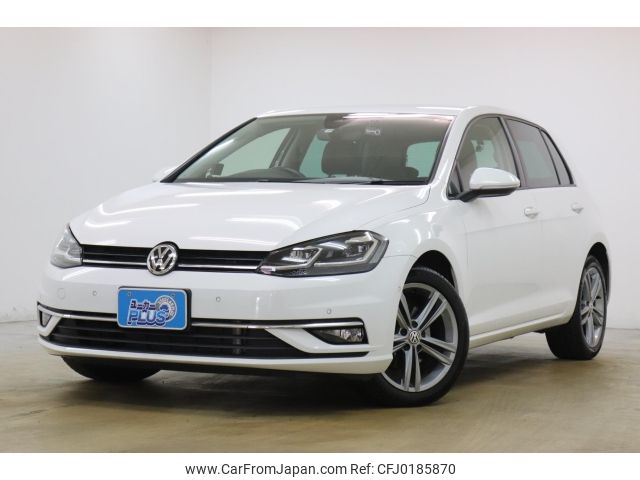 volkswagen golf 2019 -VOLKSWAGEN--VW Golf AUDFG--WVWZZZAUZLP003593---VOLKSWAGEN--VW Golf AUDFG--WVWZZZAUZLP003593- image 1