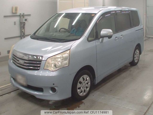 toyota noah 2012 -TOYOTA--Noah ZRR70G-0488434---TOYOTA--Noah ZRR70G-0488434- image 1