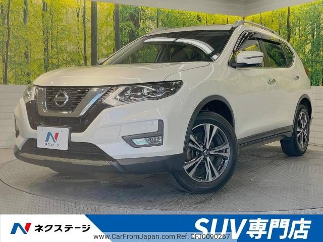 nissan x-trail 2018 -NISSAN--X-Trail DBA-T32--T32-048284---NISSAN--X-Trail DBA-T32--T32-048284- image 1