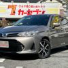 toyota corolla-axio 2018 -TOYOTA--Corolla Axio DBA-NRE161--NRE161-0051652---TOYOTA--Corolla Axio DBA-NRE161--NRE161-0051652- image 1