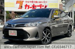 toyota corolla-axio 2018 -TOYOTA--Corolla Axio DBA-NRE161--NRE161-0051652---TOYOTA--Corolla Axio DBA-NRE161--NRE161-0051652-