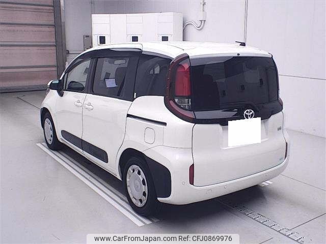 toyota sienta 2023 -TOYOTA 【京都 503ﾂ9105】--Sienta MXPL10G-1049440---TOYOTA 【京都 503ﾂ9105】--Sienta MXPL10G-1049440- image 2