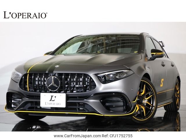 mercedes-benz amg 2024 CFJ1752755 image 1