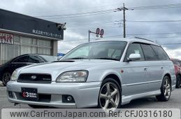 subaru legacy-touring-wagon 2001 quick_quick_BH5_BH5-190186