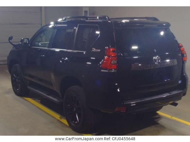 toyota land-cruiser-prado 2021 quick_quick_3BA-TRJ150W_0133532 image 2