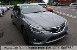 toyota mark-x 2016 CFJ1566753