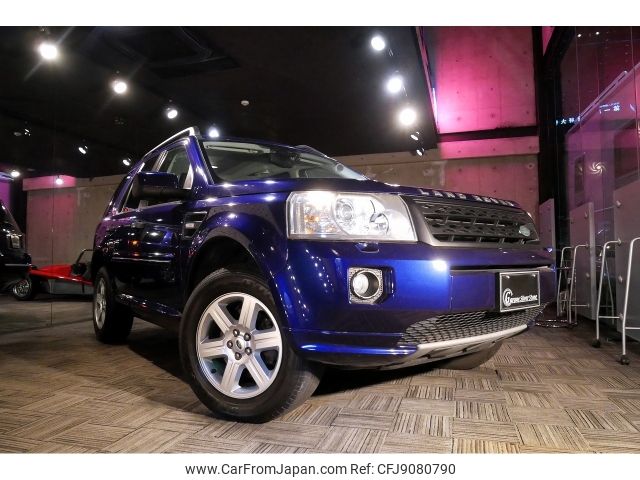 land-rover freelander-2 2011 -ROVER--Freelander2 CBA-LF32--SALFA2AA9BH247850---ROVER--Freelander2 CBA-LF32--SALFA2AA9BH247850- image 1