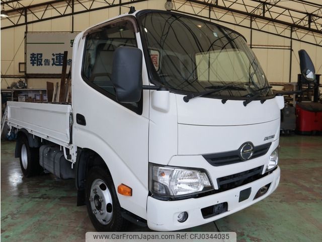 hino dutro 2018 -HINO--Hino Dutoro TKG-XZC605M--XZC605-0020899---HINO--Hino Dutoro TKG-XZC605M--XZC605-0020899- image 2