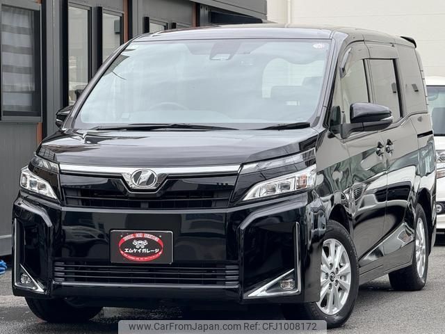 toyota voxy 2018 quick_quick_ZRR80G_ZRR80-0456143 image 1