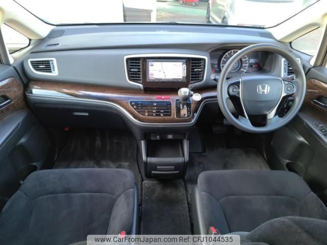 honda odyssey 2015 -HONDA--Odyssey DBA-RC1--RC1-1100868---HONDA--Odyssey DBA-RC1--RC1-1100868- image 2