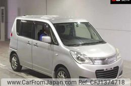 suzuki solio 2013 -SUZUKI--Solio MA15S--250765---SUZUKI--Solio MA15S--250765-