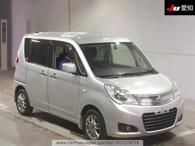 suzuki solio 2013 -SUZUKI--Solio MA15S--250765---SUZUKI--Solio MA15S--250765- image 1
