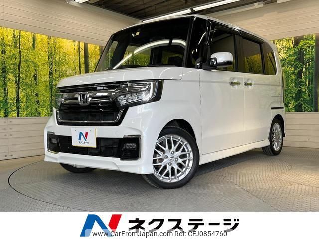 honda n-box 2021 quick_quick_JF3_JF3-2338806 image 1