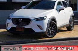 mazda cx-3 2015 quick_quick_DK5FW_DK5FW-105119