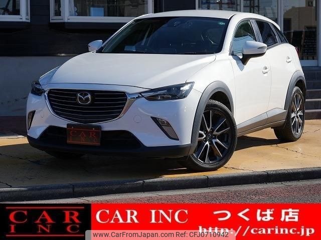 mazda cx-3 2015 quick_quick_DK5FW_DK5FW-105119 image 1