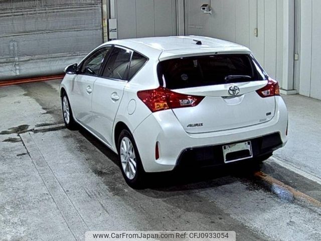 toyota auris 2014 -TOYOTA--Auris ZRE186H-6006267---TOYOTA--Auris ZRE186H-6006267- image 2