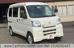 daihatsu hijet-cargo 2017 quick_quick_EBD-S321V_S321V-0332218