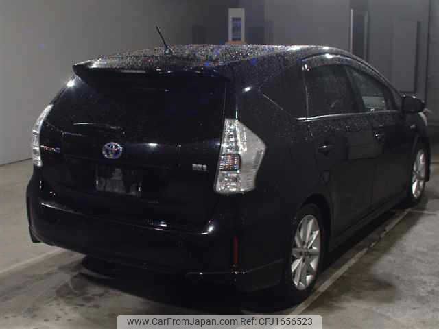 toyota prius-α 2012 CFJ1656523 image 2