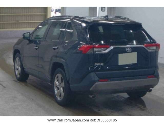 toyota rav4 2020 -TOYOTA 【神戸 301ﾄ2961】--RAV4 6BA-MXAA54--MXAA54-4022167---TOYOTA 【神戸 301ﾄ2961】--RAV4 6BA-MXAA54--MXAA54-4022167- image 2