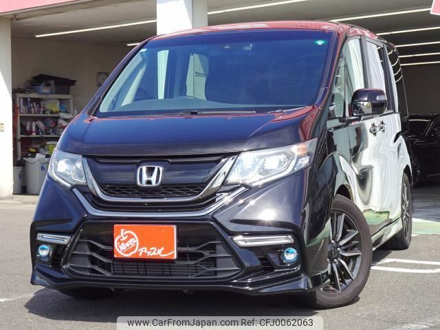 honda stepwagon 2018 quick_quick_DBA-RP3_RP3-6102026 image 1