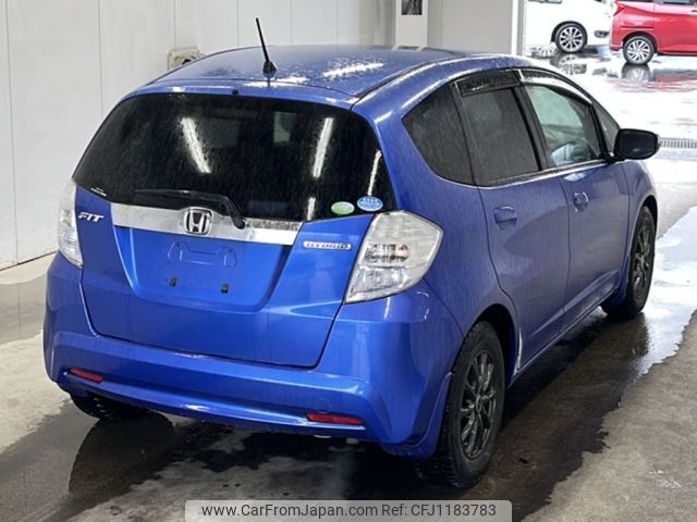 honda fit 2011 -HONDA--Fit GP1-1044480---HONDA--Fit GP1-1044480- image 2
