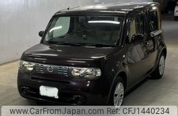nissan cube 2013 -NISSAN 【姫路 501ね2362】--Cube Z12-269940---NISSAN 【姫路 501ね2362】--Cube Z12-269940-