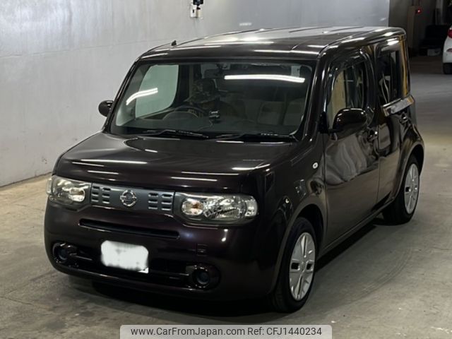 nissan cube 2013 -NISSAN 【姫路 501ね2362】--Cube Z12-269940---NISSAN 【姫路 501ね2362】--Cube Z12-269940- image 1