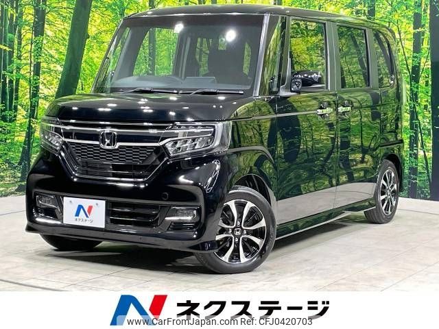 honda n-box 2019 -HONDA--N BOX DBA-JF3--JF3-1319526---HONDA--N BOX DBA-JF3--JF3-1319526- image 1