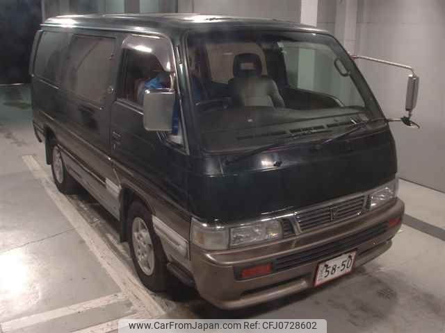 nissan caravan-coach 1996 -NISSAN--Caravan Coach KEE24-070976---NISSAN--Caravan Coach KEE24-070976- image 1