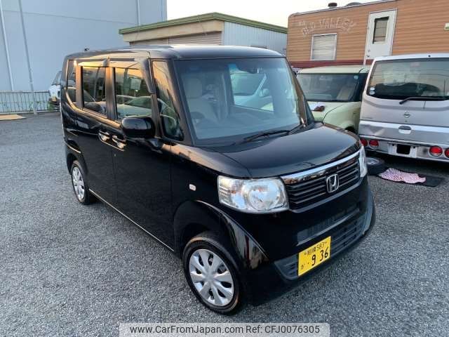 honda n-box-plus 2014 -HONDA 【相模 583ｶ 936】--N BOX + DBA-JF2--JF2-8500549---HONDA 【相模 583ｶ 936】--N BOX + DBA-JF2--JF2-8500549- image 1