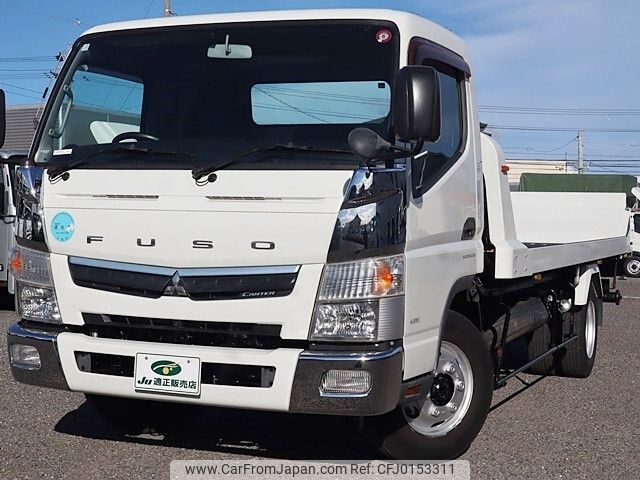 mitsubishi-fuso canter 2016 -MITSUBISHI--Canter TPG-FEB80--FEB80-550455---MITSUBISHI--Canter TPG-FEB80--FEB80-550455- image 2