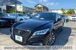 toyota crown 2020 -TOYOTA--Crown AZSH20--1055432---TOYOTA--Crown AZSH20--1055432-