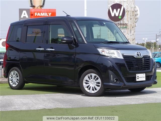 toyota roomy 2018 -TOYOTA--Roomy DBA-M900A--M900A-0196426---TOYOTA--Roomy DBA-M900A--M900A-0196426- image 1