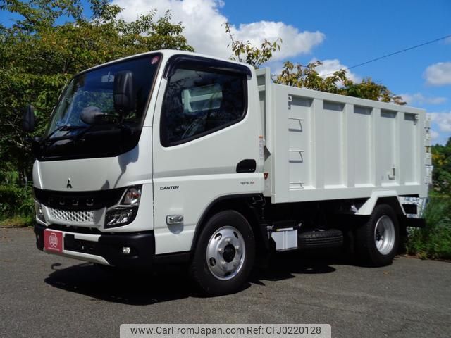 mitsubishi-fuso canter 2023 quick_quick_FBA60_FBA60-603393 image 2