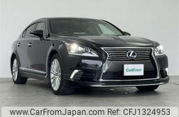 lexus ls 2013 -LEXUS--Lexus LS DAA-UVF45--UVF45-5017819---LEXUS--Lexus LS DAA-UVF45--UVF45-5017819-