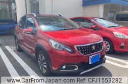 peugeot 2008 2019 CFJ1553282