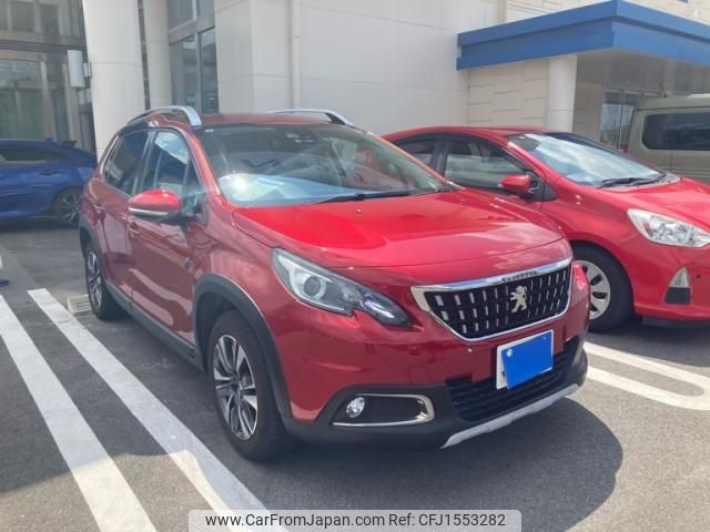 peugeot 2008 2019 CFJ1553282 image 1