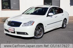 nissan fuga 2004 CFJ1617627