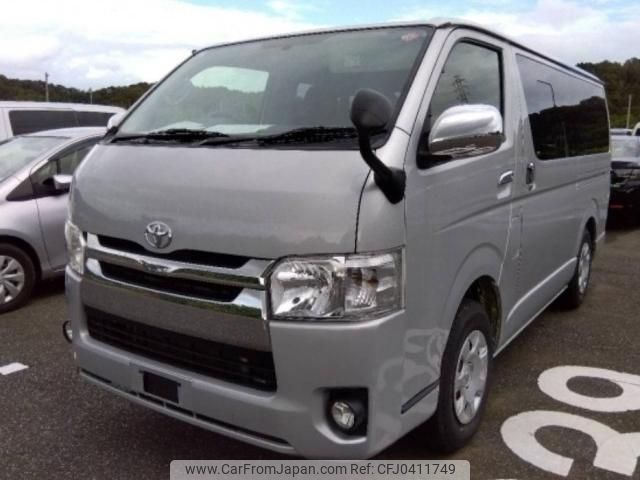 toyota hiace-van 2014 quick_quick_LDF-KDH206V_KDH206-8079020 image 1