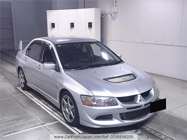 mitsubishi lancer 2003 -MITSUBISHI--Lancer CT9A-0204634---MITSUBISHI--Lancer CT9A-0204634- image 1