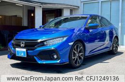 honda civic 2018 -HONDA--Civic FK7--1100233---HONDA--Civic FK7--1100233-