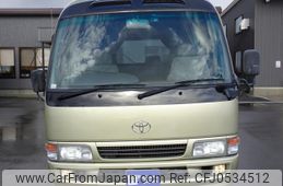 toyota coaster 2002 GOO_JP_700120021230241207001