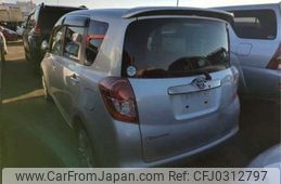 toyota ractis 2010 TE1613