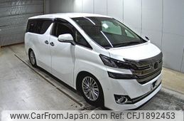 toyota vellfire 2015 CFJ1892453